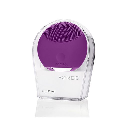 foreo luna mini露娜硅胶充电美容仪毛孔清洁器洗脸刷电动洁面仪 海棠